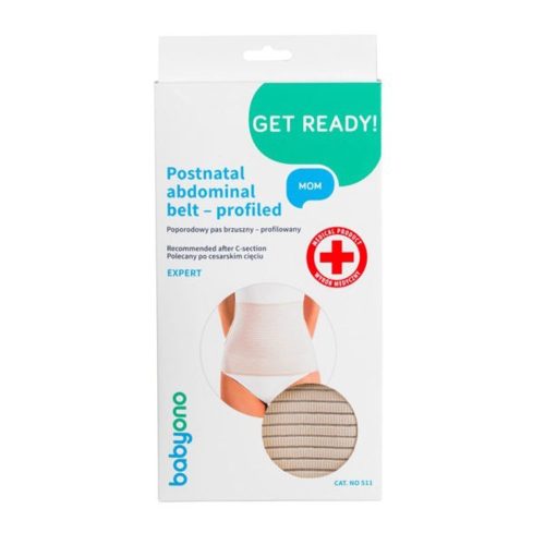 BabyOno EXPERT 511 - Haskötő Császármetszés Utánra