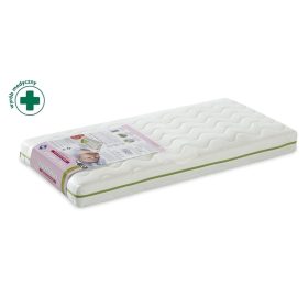   Fiki Miki Sensitive - Lélegző Antiallergén Matrac Ms11 70 x 140 cm-es