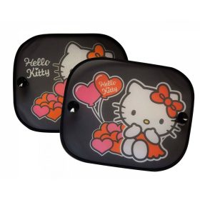 KAUFMANN - Árnyékoló 2db HELLO KITTY
