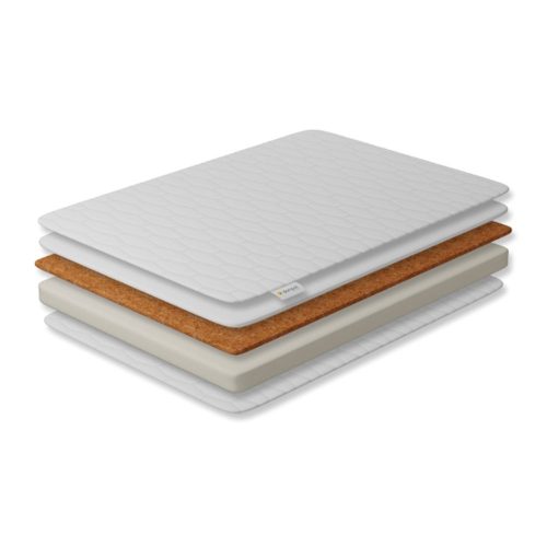Danpol Eco Komfort T18 DP/M - Félkókusz Matrac 60 x 120 cm-es
