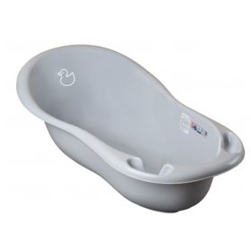 Tega Piskóta kád - Kacsa Szürke Színű 86 cm-es