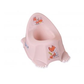 Tega Csúszásmentes Bili - Forest Zenélős Pink Színű