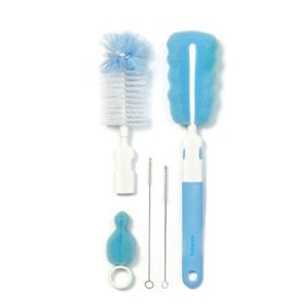 BabyOno 735/01 - Kék Cumisüvegmosó – babatermék