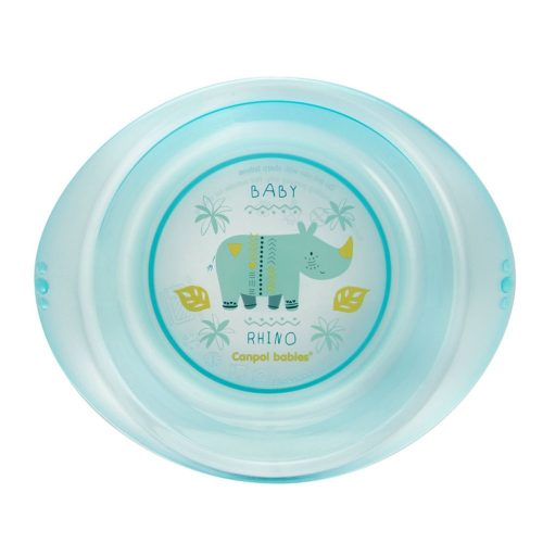 Canpol 4/407 - Tányér Afrika 320 ml