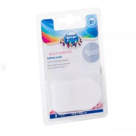 Canpol 10/822 - Többfunkciós Zár 2 db