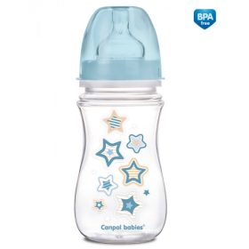 Canpol 35/217 - Easystart Newborn Baby Cumisüveg 240 ml