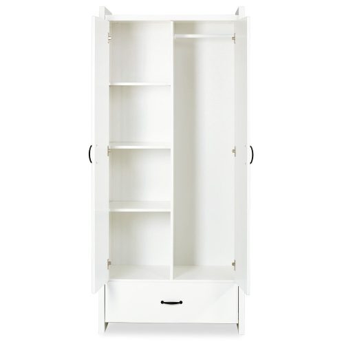 Klups Little Sky - Amelia Fehér Szekrény