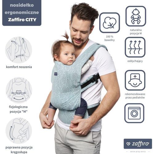 WOMAR City - Graphite Leaves