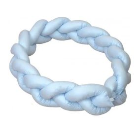 AMY 65809 - Fonott Rácsvédő Kék