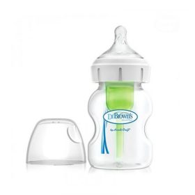   Dr. Brown's WB51600 150ml Option Plus - Széles Cumisüveg