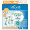 Dr. Brown's WB03606 Option Plus - Széles Cumisüveg Szett