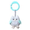 BabyOno 442 -  Plüss Vibráló Játék Bagoly SOPHIA – Zsebi Baba Shop