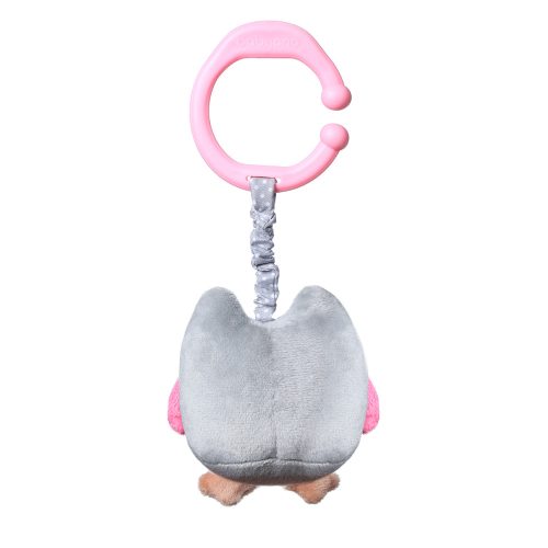 BabyOno 442 -  Plüss Vibráló Játék Bagoly SOPHIA – Zsebi Baba Shop