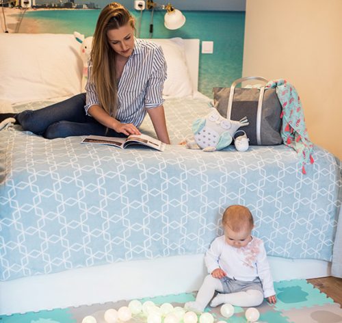 BabyOno 442 -  Plüss Vibráló Játék Bagoly SOPHIA – Zsebi Baba Shop
