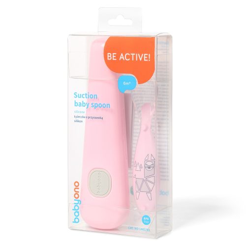 BabyOno 1461/01 - Silikon Kanál + TARTÓ DOBOZ – Zsebi Baba Shop