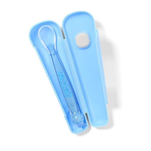 BabyOno 1462/01 - Silikon Kanál + TARTÓ DOBOZ – Zsebi Baba Shop