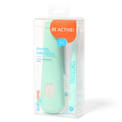 BabyOno 1462/01 - Silikon Kanál + TARTÓ DOBOZ – Zsebi Baba Shop