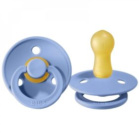 BIBS - Latex Cseresznye Játszócumi SKY BLUE