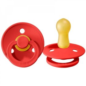 BIBS - Latex Cseresznye Játszócumi STRAWBERRY