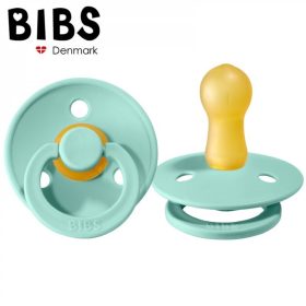 BIBS - Latex Cseresznye Játszócumi MINT