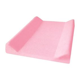 Matex - Profilozott Pelenkázólap huzat Pink színű