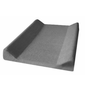 Matex - Profilozott Pelenkázólap huzat Grafit színű