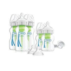   Dr. Brown's WB09600 Option Plus - Széles Cumisüveg Szett