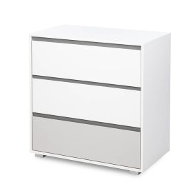 Klups Little Sky - Dália Grey Pelenkázó Komód – babatermék 2. kép