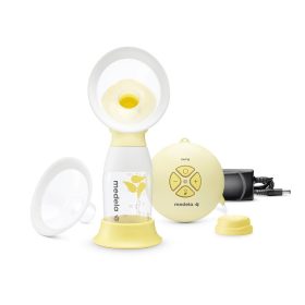 Babyono SHELLY hands free electric brest pump 1000