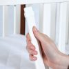 Klups Little Sky - Dália 60 x 120 kiságy – babaágy 4. kép