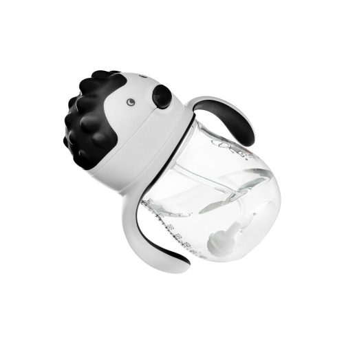 AKUKU A0034 - Cseppmentes 250ml Szívószálas itatópohár – Zsebi Baba Shop
