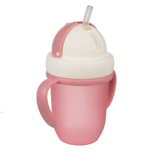 Canpol 56/522 - Szívószálas Kulacs 210ml – Zsebi Baba Shop