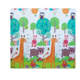 Milly Mally - Play Giraffe Játszószőnyeg – játszószőnyeg 2. kép