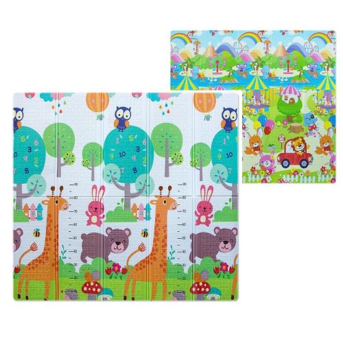 Milly Mally - Play Giraffe Játszószőnyeg – játszószőnyeg 3. kép