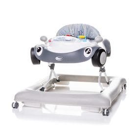 4Baby Cars Bébikomp - Szürke Színű