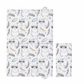 Ceba Baby - Mosómedve Utazó Pelenkázó lap