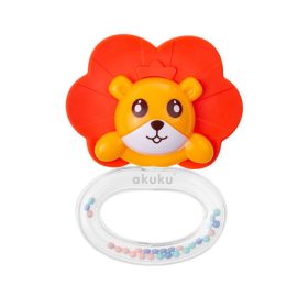 AKUKU A0449 - Csörgő-Rágóka Oroszlán