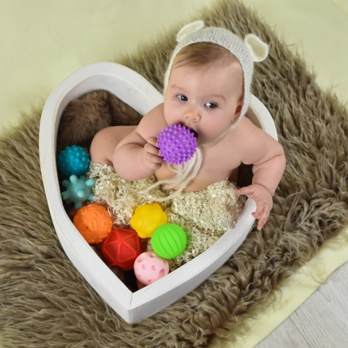 AKUKU A0452 - Fürdőjáték 8 db