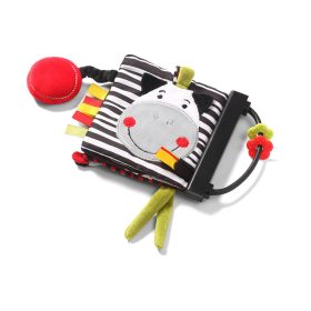   BabyOno 779 - DREAM TEAM C-MORE COLLECTION érzékszervi könyv