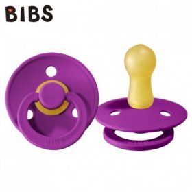 BIBS - Latex Cseresznye Játszócumi ORCHID