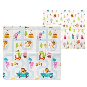 Milly Mally - Play Street Játszószőnyeg – játszószőnyeg 2. kép