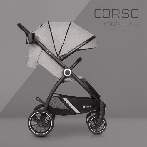 Euro Cart Corso - PEARL 22 kg – babakocsi 1. kép