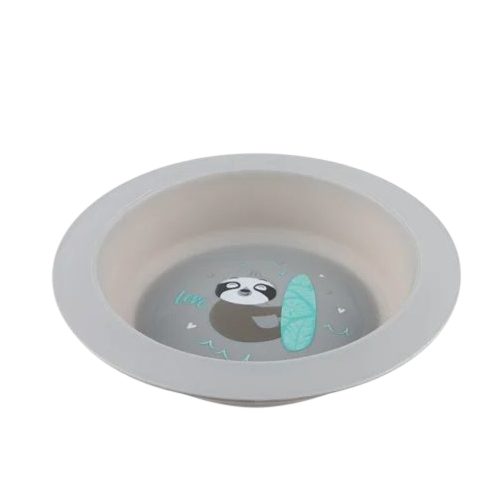 Canpol 56/523 - Tányér Étkészlet Exotic Animals Szürke