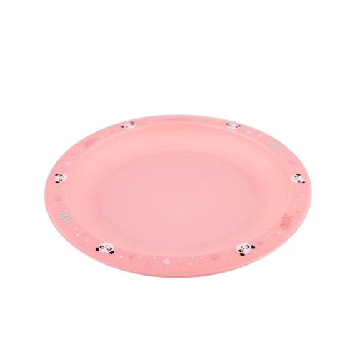 Canpol 56/523 - Tányér Étkészlet Exotic Animals Pink