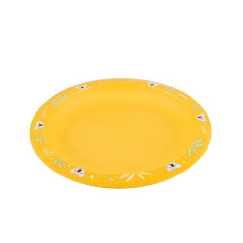 Canpol 56/523 - Tányér Étkészlet Exotic Animals Sárga
