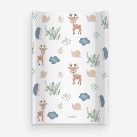   Albero Mio - FOREST World 50x70 Puha Profilozott Pelenkázó lap