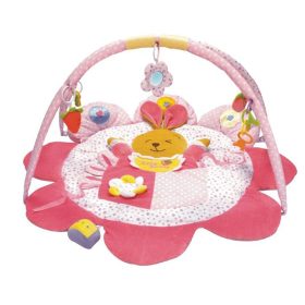 Alexis Baby Mix 45511 - Nyuszi Játszószőnyeg – játszószőnyeg