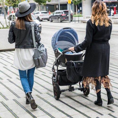 BabyOno 1516 - COCO Pelenkázó táska