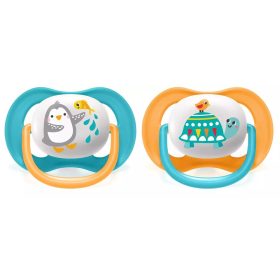 Philips AVENT SCF080/07 Ultra Air Játszócumi 6-18 hó 2db