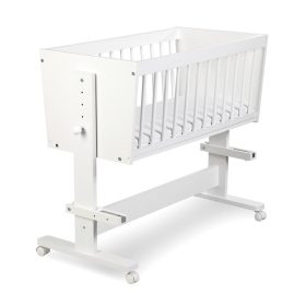 Klups Little Sky - ZOYA Fehér 5 in 1 Babaöböl 